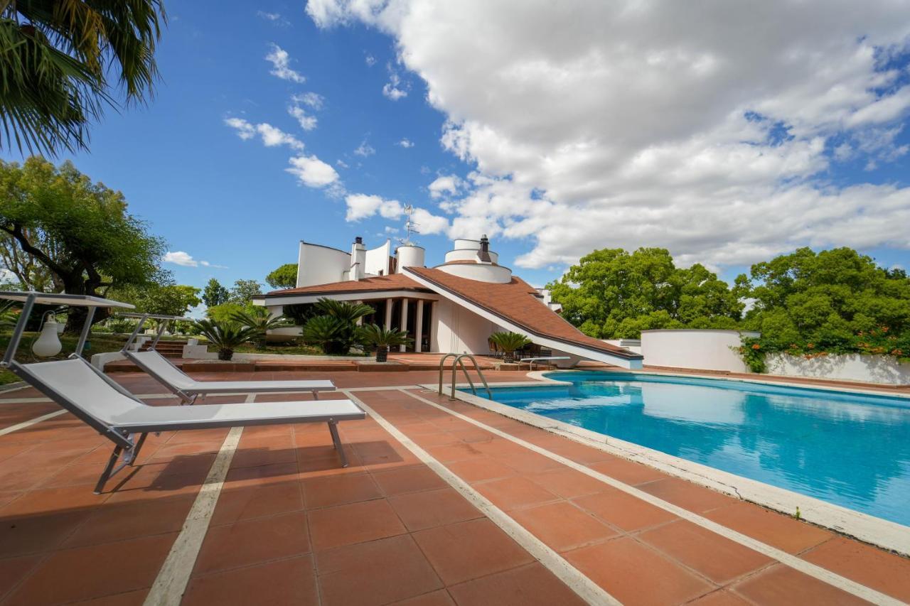 Paradise Suite Λατίνα Εξωτερικό φωτογραφία
