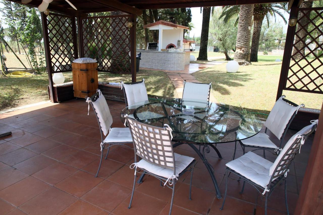 Paradise Suite Λατίνα Εξωτερικό φωτογραφία