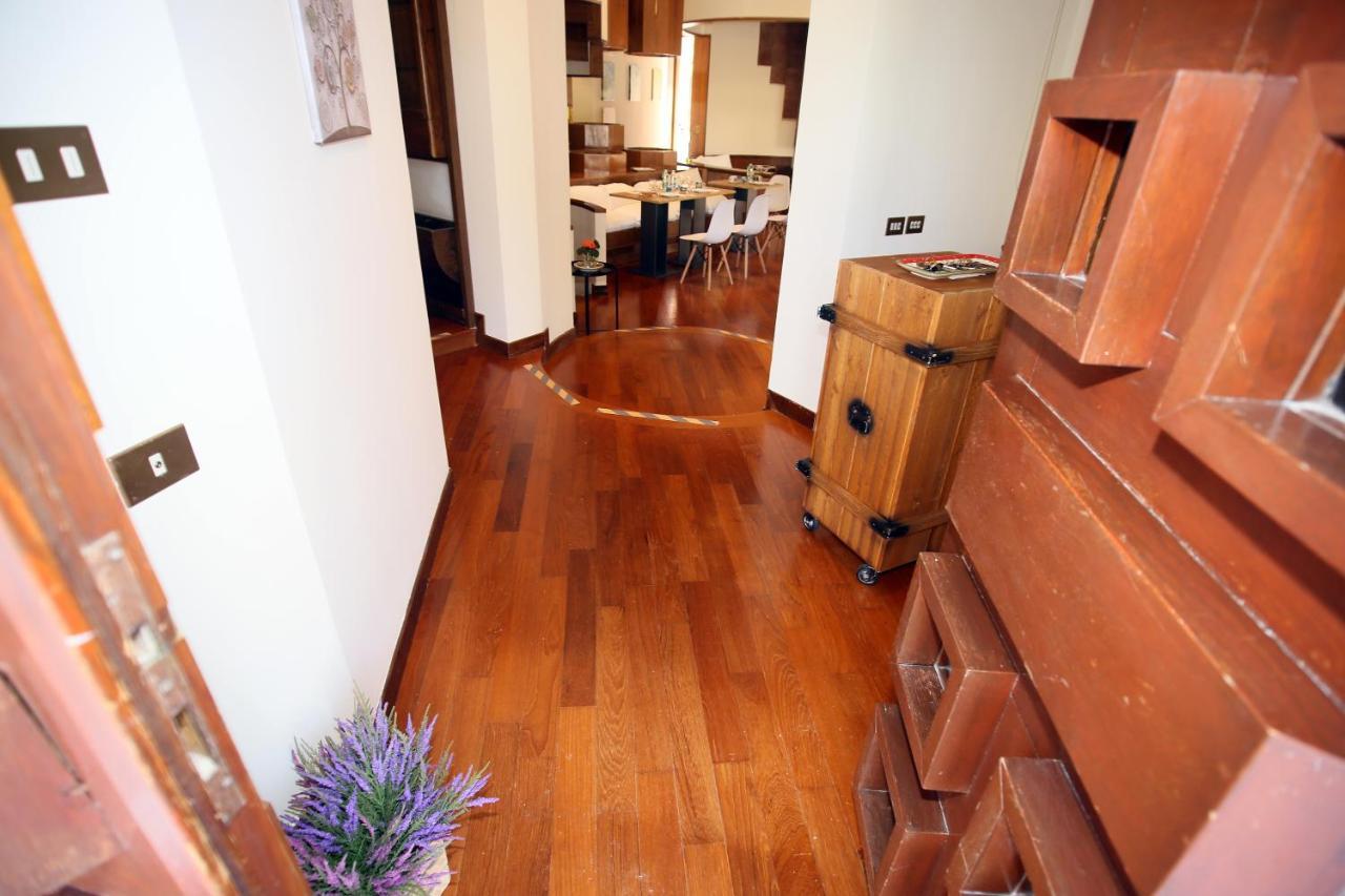 Paradise Suite Λατίνα Εξωτερικό φωτογραφία