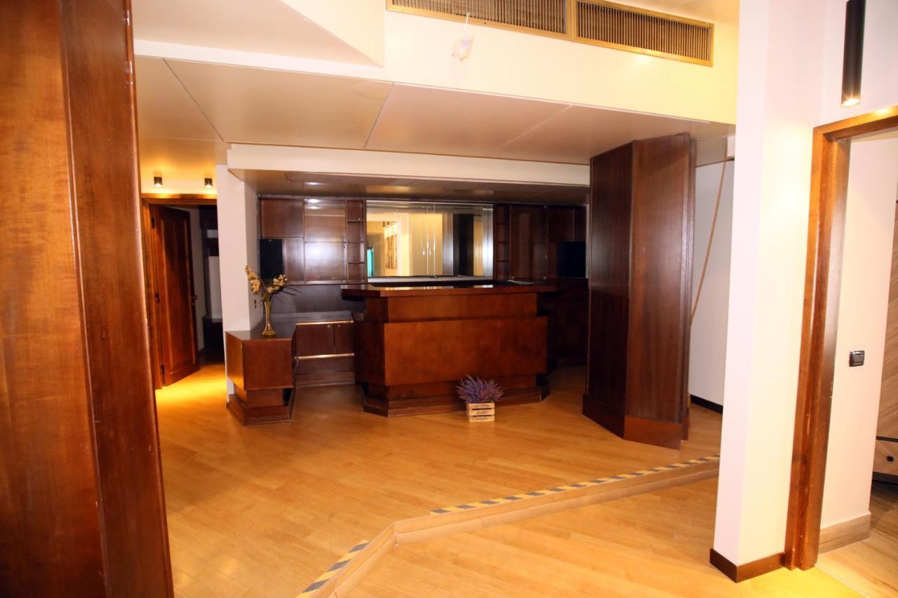 Paradise Suite Λατίνα Εξωτερικό φωτογραφία
