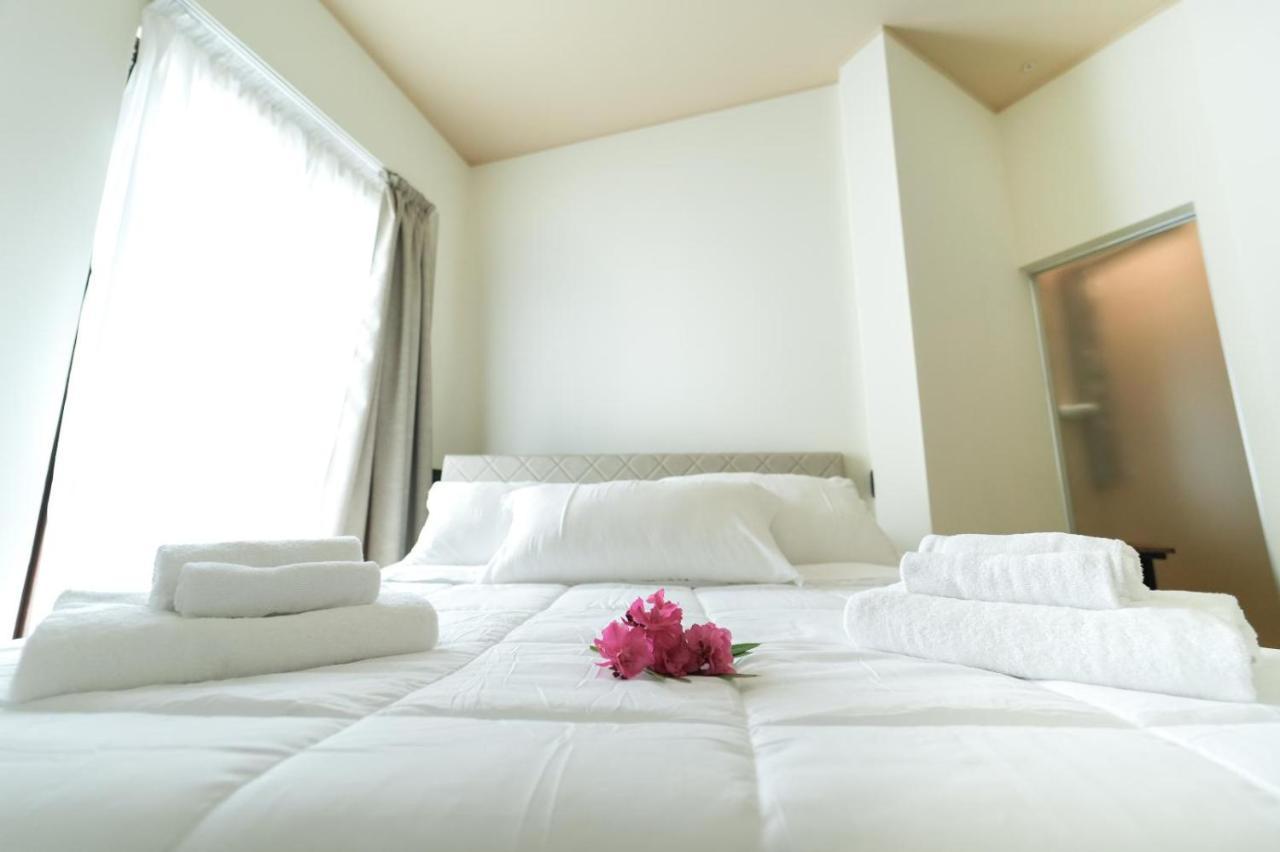 Paradise Suite Λατίνα Εξωτερικό φωτογραφία