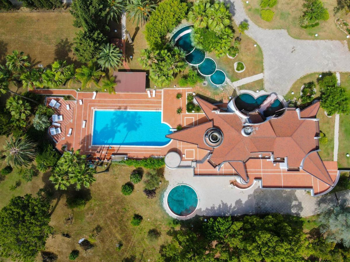 Paradise Suite Λατίνα Εξωτερικό φωτογραφία